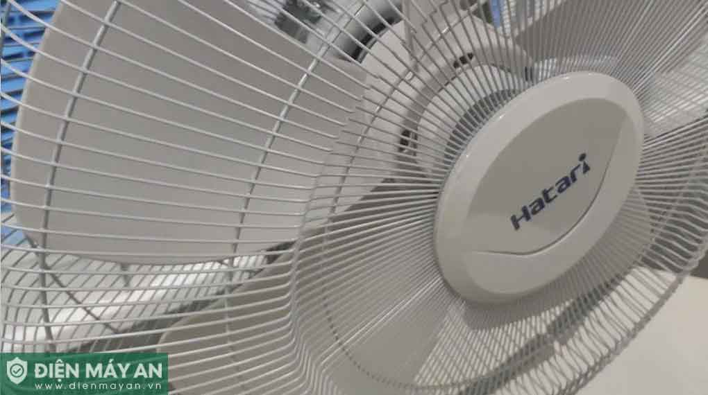 Quạt đứng công nghiệp Hatari 5 cánh IQ22M1 199W